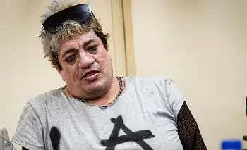 Pity Álvarez se descompensó durante el juicio, pero ya recibió el alta | Juicio