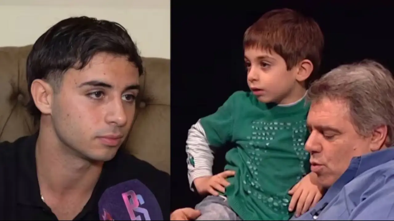 Rompió el silencio el hijo de Miguel Ángel Pierri: la verdad detrás de su famosa frase sobre el crimen de Ángeles Rawson