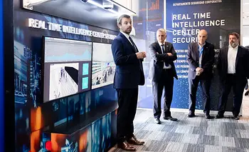 YPF inauguró un centro de seguridad con IA para monitorear más de 520 instalaciones | Ypf