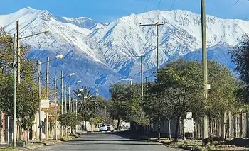 La Rioja busca reconocimiento mundial para el Nevado de Famatina | La rioja 