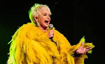 Carmen Barbieri vuelve a hacer teatro de revista: cuándo ver a la capocómica | Teatro