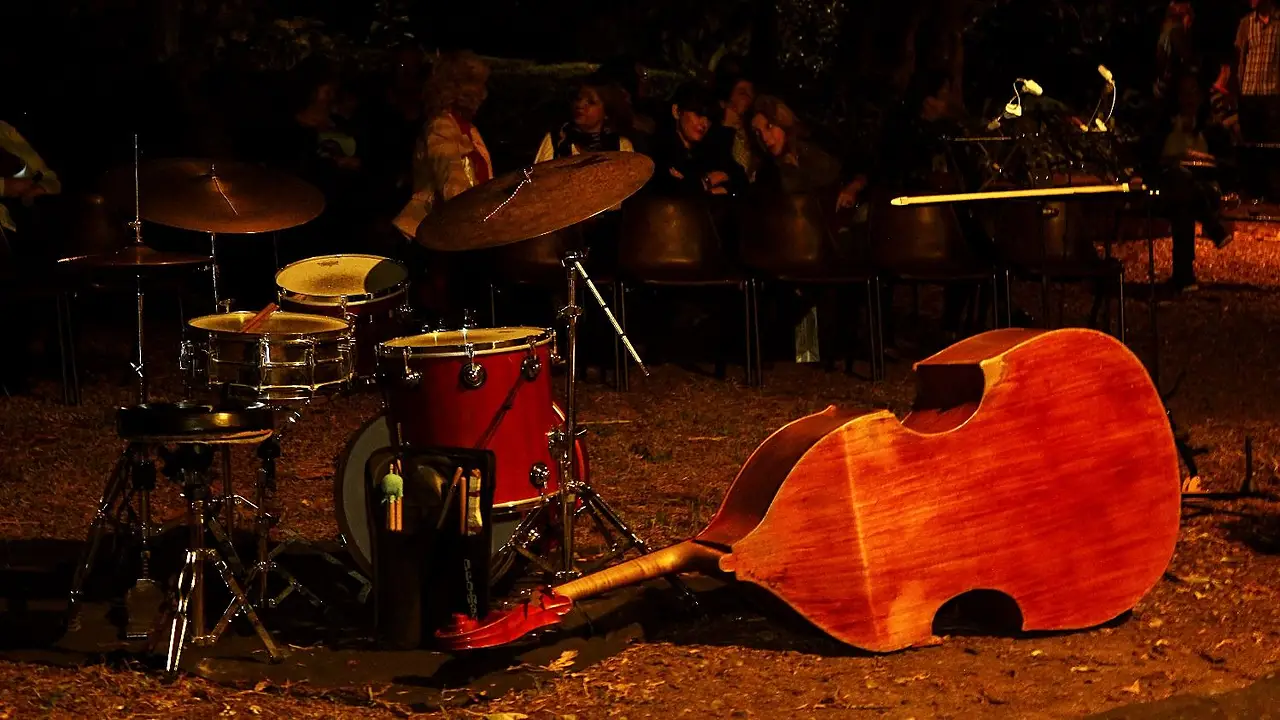 ciclo de conciertos gratis.
