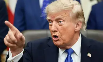 Trump habló de las elecciones en Venezuela: "Todavía no están preparados" | Venezuela