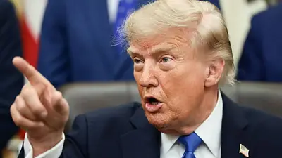Donald Trump. Donald Trump.