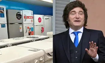 Por la crisis cerró Garbarino y Musimundo sigue achicándose  | Crisis económica