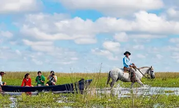 Escapada a Los Esteros del Iberá, el segundo humedal más grande del mundo | Escapadas