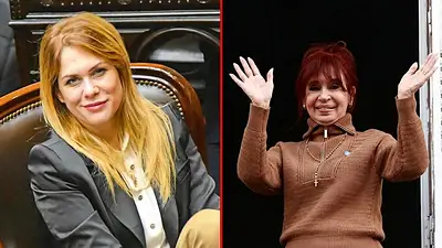 La polémica frase de Lilia Lemoine contra Cristina Kirchner: "A los presos hay que sacarles el celular" La polémica frase de Lilia Lemoine contra Cristina Kirchner: "A los presos hay que sacarles el celular"