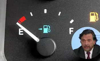 “Cinco días de combustible”: el transporte de Salta advierte que podrían parar | Gustavo sáenz