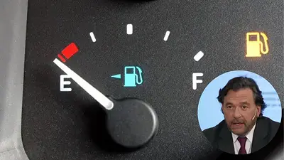 "Cinco días de combustible": el transporte de Salta le advierte a Sáenz que los colectivos podrían dejar de funcionar "Cinco días de combustible": el transporte de Salta le advierte a Sáenz que los colectivos podrían dejar de funcionar