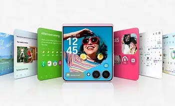 Galaxy Z Flip8 con megadescuento y chip de 2 nanómetros | Celulares