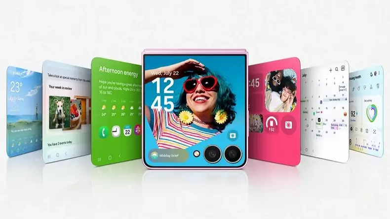 Galaxy Z Flip8 con megadescuento y chip de 2 nanómetros | Celulares