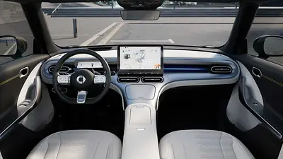 Auto interior Auto interior
