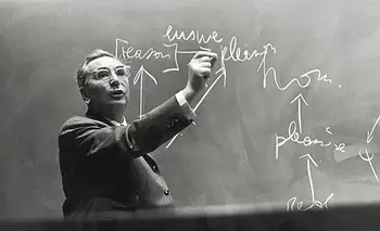 Viktor Frankl: “La vida se vuelve insoportable por falta de significado" | Frases