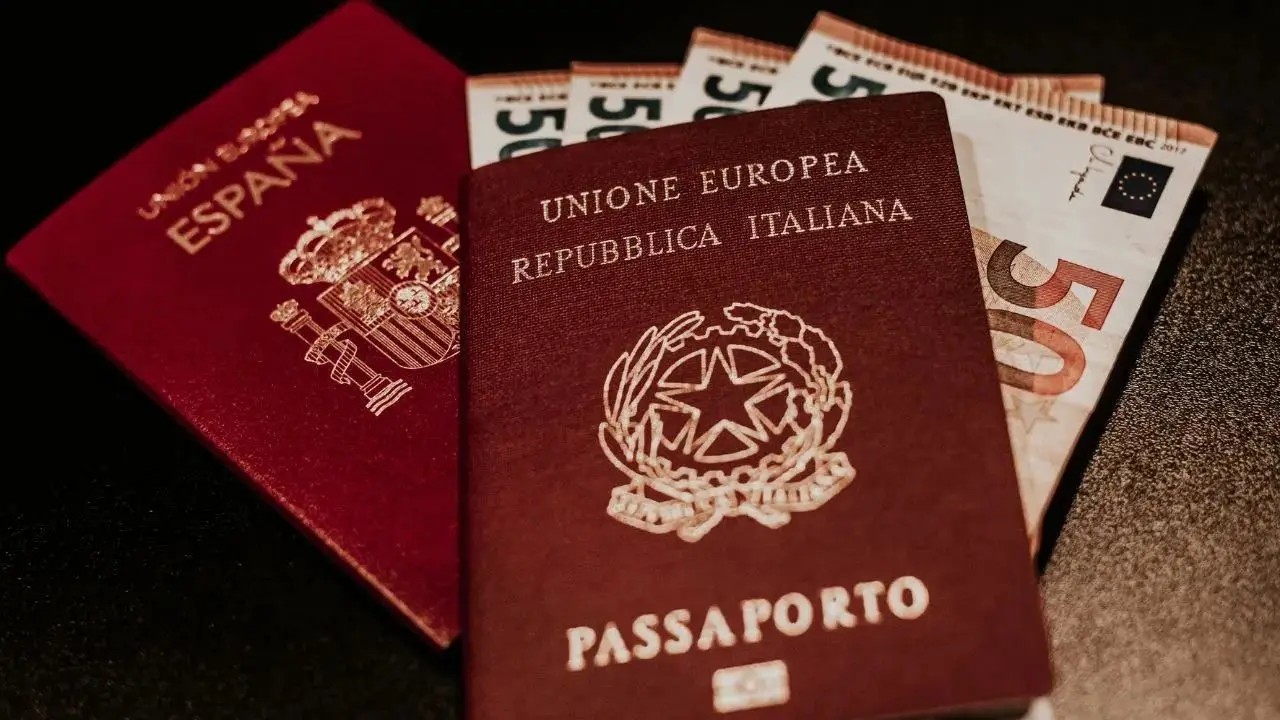 Pasaporte
