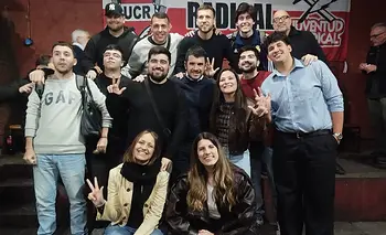 Tercera vía: la UCR activa el territorio y se diferencia del Gobierno y del kirchnerismo | Elecciones 2027