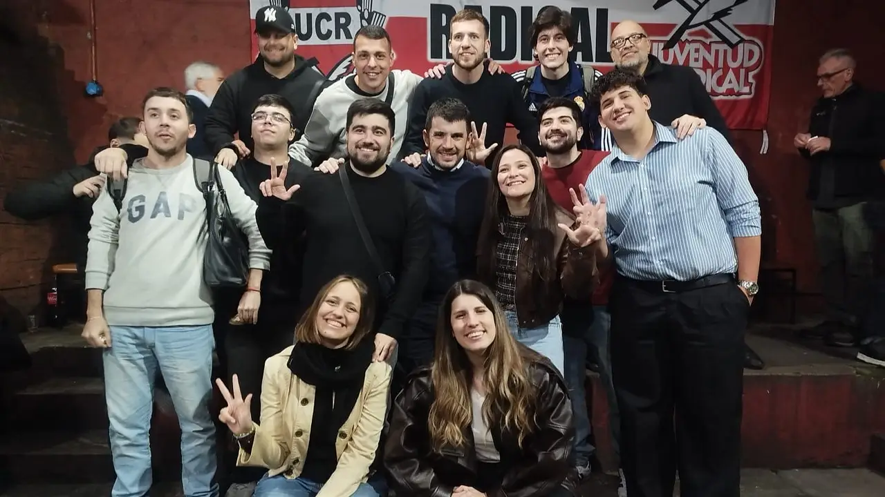 Tercera vía: la UCR activa el territorio y se diferencia del Gobierno y del kirchnerismo