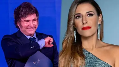 Mariana Brey dio un insólito justificativo para defender a Milei. Mariana Brey dio un insólito justificativo para defender a Milei.