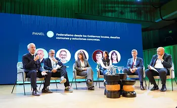 Alak pidió un nuevo pacto fiscal que garantice equidad en la distribución de los recursos | Pacto fiscal