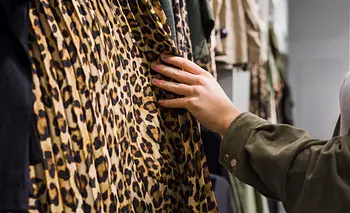 Cómo vestir animal print y lucir encantadora | Tendencias