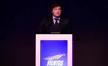 Milei se aferró a la motosierra y se atajó: "Si no ganamos elegimos suicidarnos" | Elecciones 2027