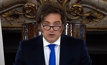 Milei encabeza una nueva reunión de Gabinete y viaja a Neuquén y Catamarca | Casa rosada 