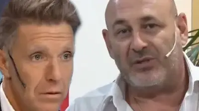 Cúneo destrozó a Fantino por defender el pluriempleo. Cúneo destrozó a Fantino por defender el pluriempleo.