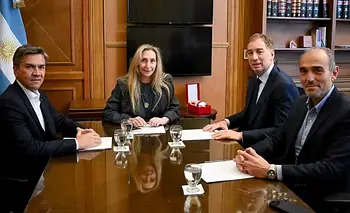 Chaco suspendió las PASO y el Gobierno empieza a delinear el mapa electoral de 2027 | Elecciones 2027