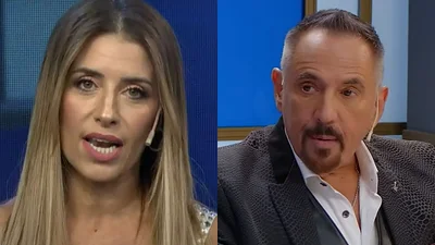 Mariana Brey justificó a Alejandro Lerner tras su repudiable frase en lo de Mirtha Legrand. Mariana Brey justificó a Alejandro Lerner tras su repudiable frase en lo de Mirtha Legrand.
