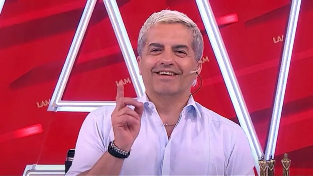 Ángel de Brito reveló que una de sus programas más vistos no continuará.