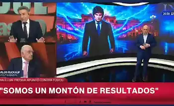 El insólito nombre que Carlos Ruckauf le puso a una posible fórmula del peronismo | Elecciones 2027