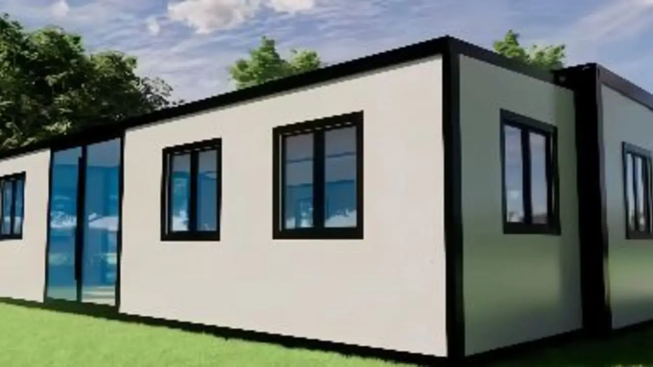 Cuánto cuesta una casa prefabricada en Argentina en septiembre 2026 de 74 m² y 3 dormitorios