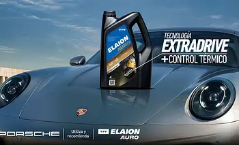 ELAION presenta EXTRADRIVE, su nueva tecnología para motores | Lubricantes