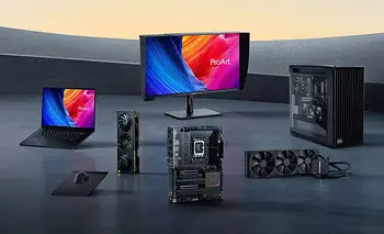 ASUS ProArt con RTX Spark: las PC para IA avanzada | Notebooks