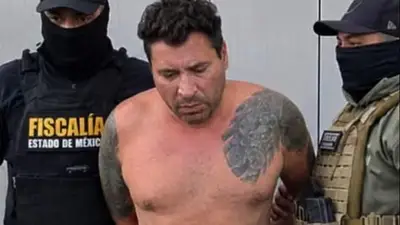 Conmoción en México: detuvieron a un empresario argentino por un cuádruple crimen Conmoción en México: detuvieron a un empresario argentino por un cuádruple crimen