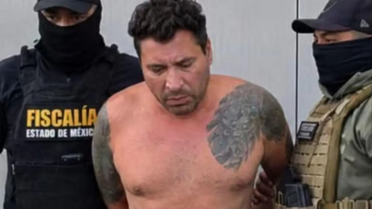 Conmoción en México: detuvieron a un empresario argentino por un cuádruple crimen