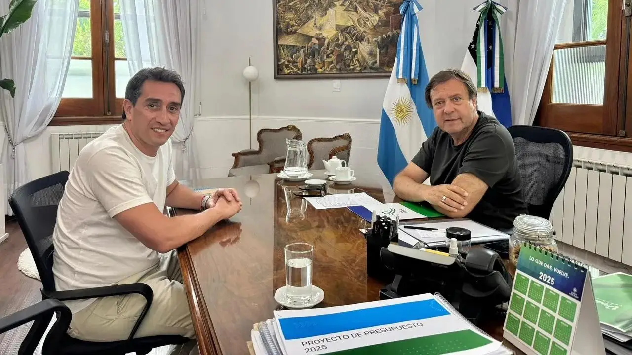 Escándalo en Río Negro: un intendente de Weretilneck fue denunciado penalmente por agredir a la prensa