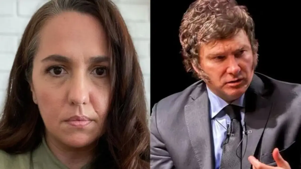 Narda Lepes liquidó a Milei por un extraño gusto: "Te pasaron un montón de cosas"