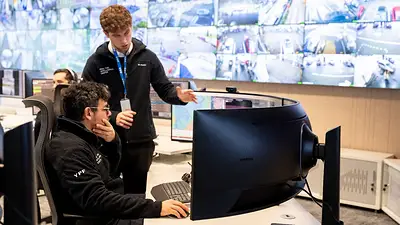 Potenciar el desarrollo: YPF centraliza 6.500 cámaras y usa inteligencia artificial para reforzar su seguridad Potenciar el desarrollo: YPF centraliza 6.500 cámaras y usa inteligencia artificial para reforzar su seguridad
