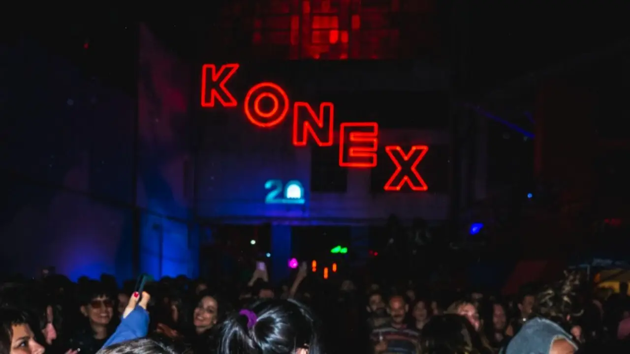 Quiénes tocan en los 20 años del Konex. 