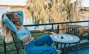 Así es el lujoso hogar de Nicole Neuman: sofisticado y cómodo | Estilo de vida