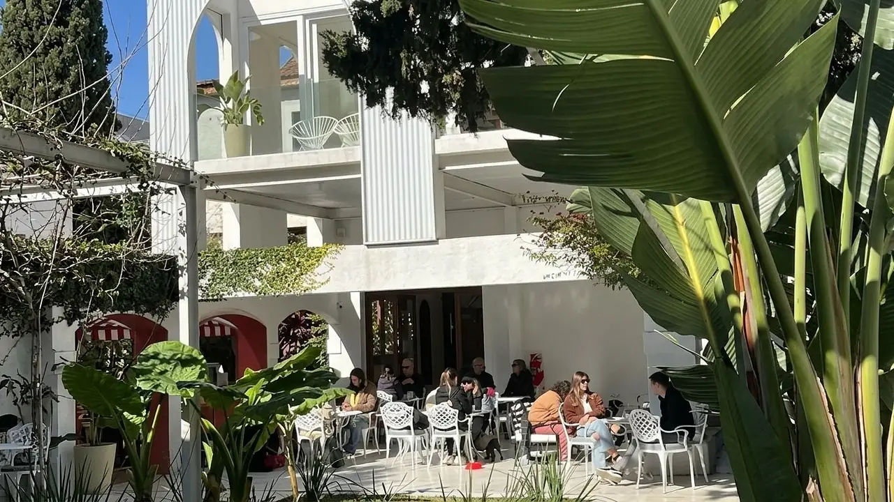 Café Buenos Aires
