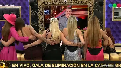 Finalistas de Gran Hermano Finalistas de Gran Hermano