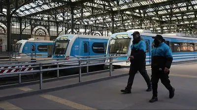 Trenes Trenes