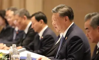 China planteó una "fuerte queja" por los dichos de un funcionario de Milei | China 