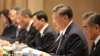 China planteó una "fuerte queja" por los dichos de un funcionario de Milei China planteó una "fuerte queja" por los dichos de un funcionario de Milei