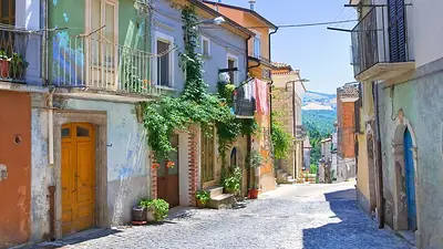 Pueblos de Italia Pueblos de Italia