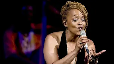 Cassandra Wilson Cassandra Wilson