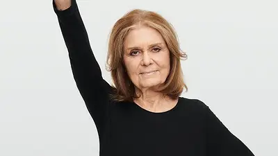 Murió la periodista Gloria Steinem, referente del feminismo estadounidense Murió la periodista Gloria Steinem, referente del feminismo estadounidense