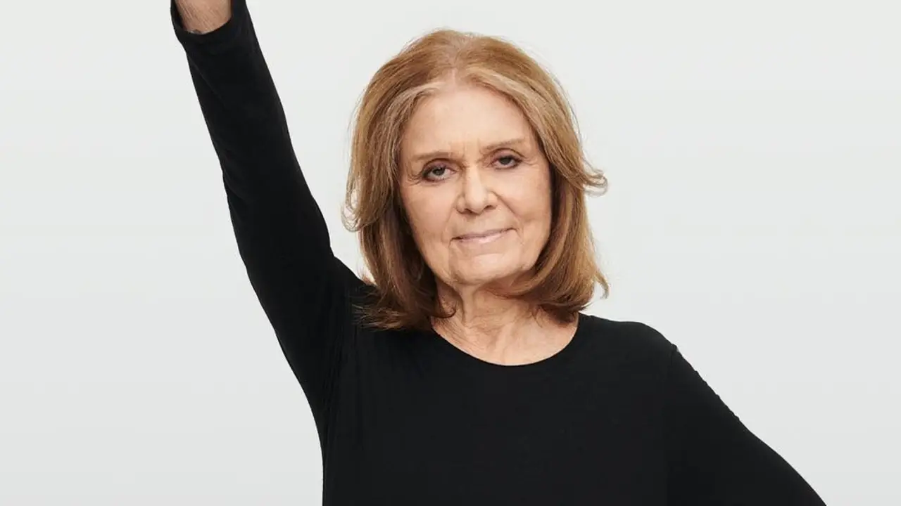 Murió la periodista Gloria Steinem, referente del feminismo estadounidense