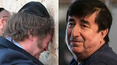 Jaime Durán Barba, Javier Milei, Elecciones 2027 Jaime Durán Barba, Javier Milei, Elecciones 2027